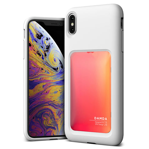 VRS Design iPhone XS Max case cover Damda High Pro Shield